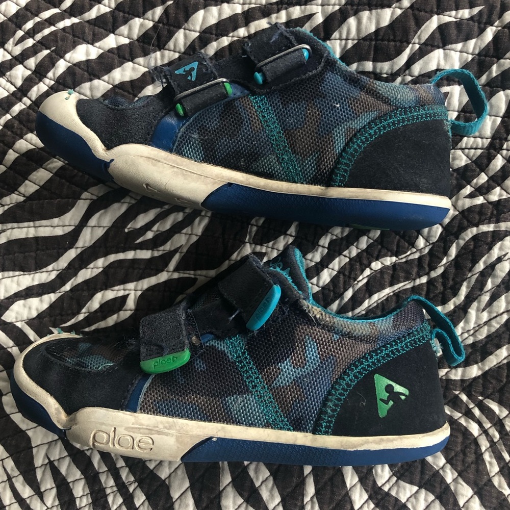 Plae Boys Ty Shoes